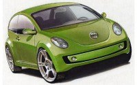 wild ass rumor of the day vw up to become baby beetle