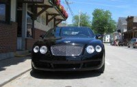 2009 bentley continental gtc review
