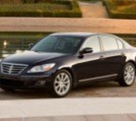 Review: 2009 Hyundai Genesis 3.8 V6