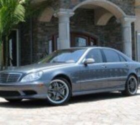 2006 Mercedes AMG S65 Review