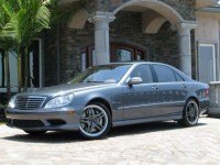 2006 mercedes amg s65 review