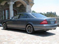 2006 mercedes amg s65 review