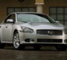 2009 Nissan Maxima Review