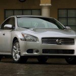 2009 nissan maxima review