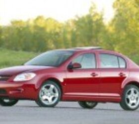 2008 Chevrolet Cobalt Review