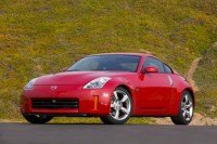 2008 nissan 350z enthusiast review