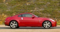 2008 nissan 350z enthusiast review