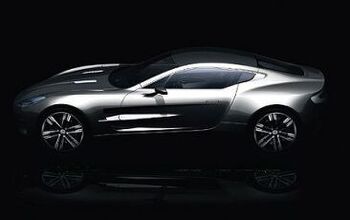 New Aston One-77: New Money for Old Rope