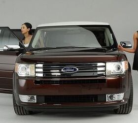 WSJ Rips The Ford Flex a Fair and Balanced You-Know-What