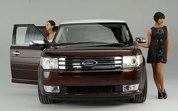 WSJ Rips The Ford Flex a Fair and Balanced You-Know-What