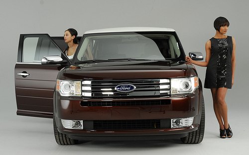 wsj rips the ford flex a fair and balanced you know what