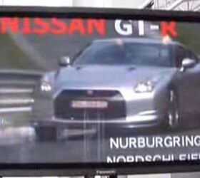 Car and Driver: Nissan Plays Silly Buggers With GT-R Hp