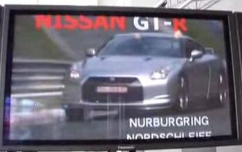 Car and Driver: Nissan Plays Silly Buggers With GT-R Hp