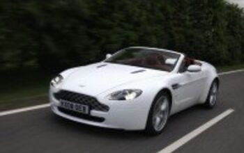 2009 Aston Martin Vantage Roadster Review