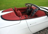 2009 aston martin vantage roadster review