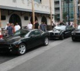 Question of the Day: Which American Muscle Car For You?