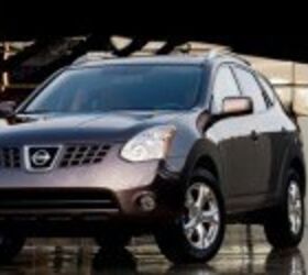 2009 Nissan Rogue S Review