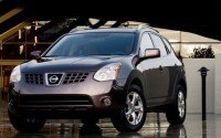 2009 nissan rogue s review