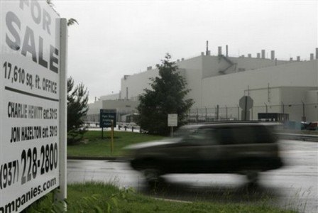 ttac called it gm turns down 56m tax credits for suv plant