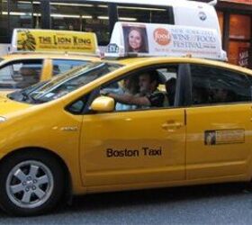 Greenwashing Masks Boston Cab Fare Hike 