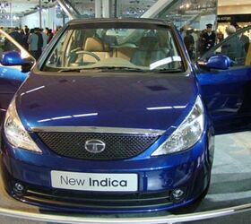 Are Tata Cars Electric?