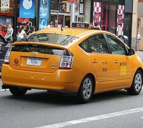 Report: Hybrid Taxis Save Gas, Unsafe For Occupants