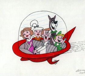 The Jetsons Were So Behind The Times