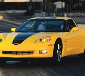 Daily Podcast: No More Hertz Mustangs. Only Corvettes.