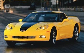 Daily Podcast: No More Hertz Mustangs. Only Corvettes.