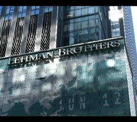 Bailout Watch 46: Lehman Brothers Goes Down