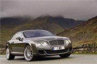 bentley continental gt speed review