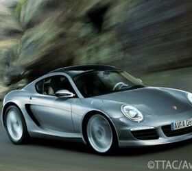 TTAC Photochop: New Porsche Cayman