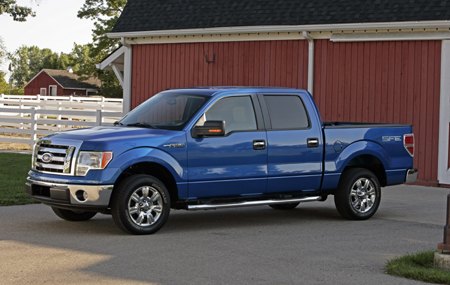 ford reveals f 150 the truth about trucks