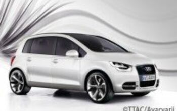 TTAC Photochop: Hypothetical Audi Electric Car