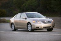 toyota to build cng hybrid camry