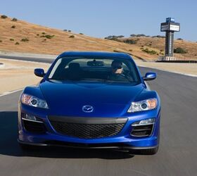 2009 Mazda RX-8 (R3 Sport Package)