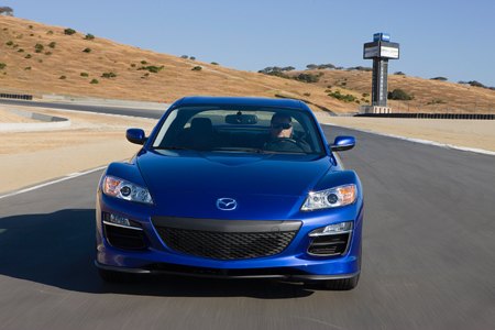 2009 Mazda RX-8 (R3 Sport Package)