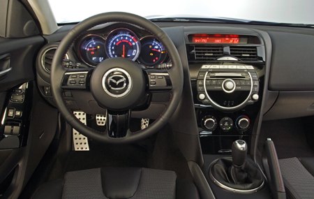  Reseña del Mazda RX-8 R3 2009 |  La verdad sobre los autos