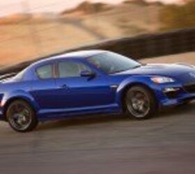 2009 mazda rx 8 r3 sport package