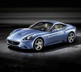 Autoextremist: New Ferrari California is the End of Everything