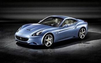 Autoextremist: New Ferrari California is the End of Everything