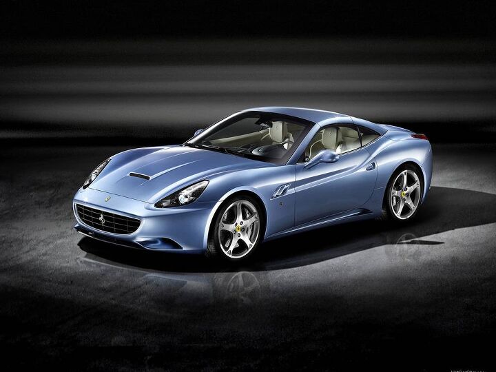 autoextremist new ferrari california is the end of everything