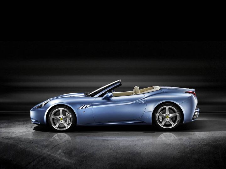 autoextremist new ferrari california is the end of everything