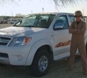 2008 Toyota Hilux Review
