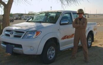 2008 Toyota Hilux Review
