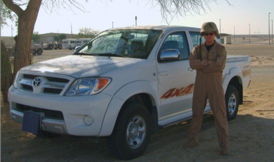 2008 toyota hilux review