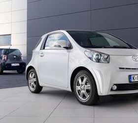 Toyota iQ to become Scion iQ | The Truth About Cars