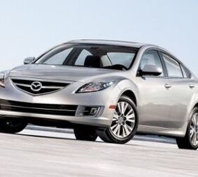 Car and Driver Mazda 6 I Grand Touring Review: As Accurate as a Sextant