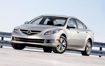 Car and Driver Mazda 6 I Grand Touring Review: As Accurate as a Sextant