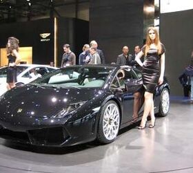 Question of the Day: If You Could Afford It, Would You Buy A Lambo?